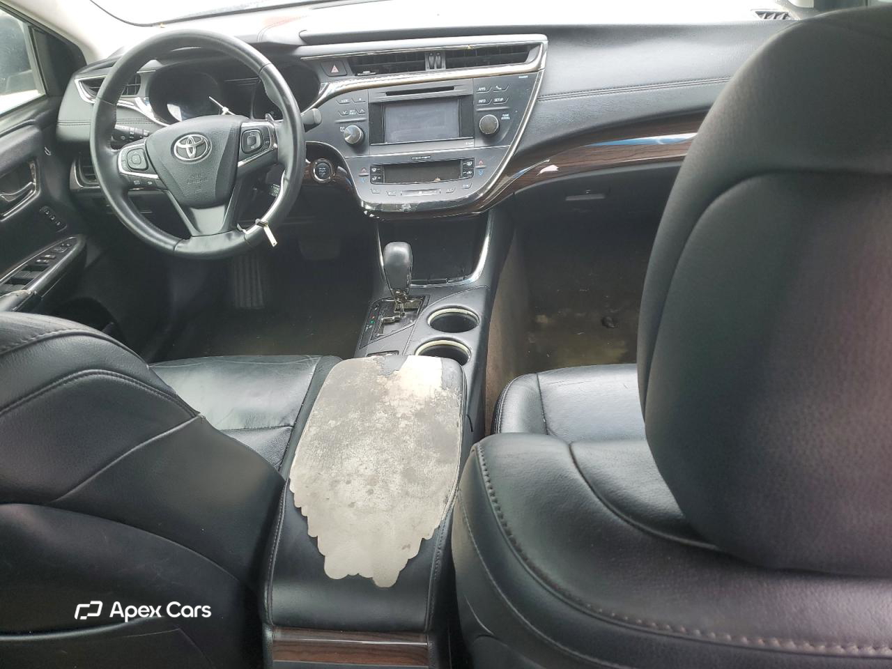 Toyota Avalon 2013