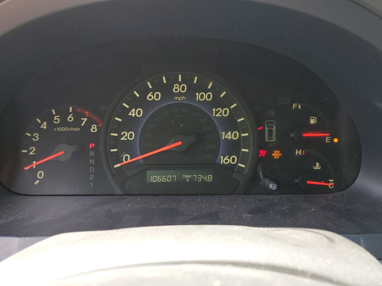 Honda Odyssey 2010