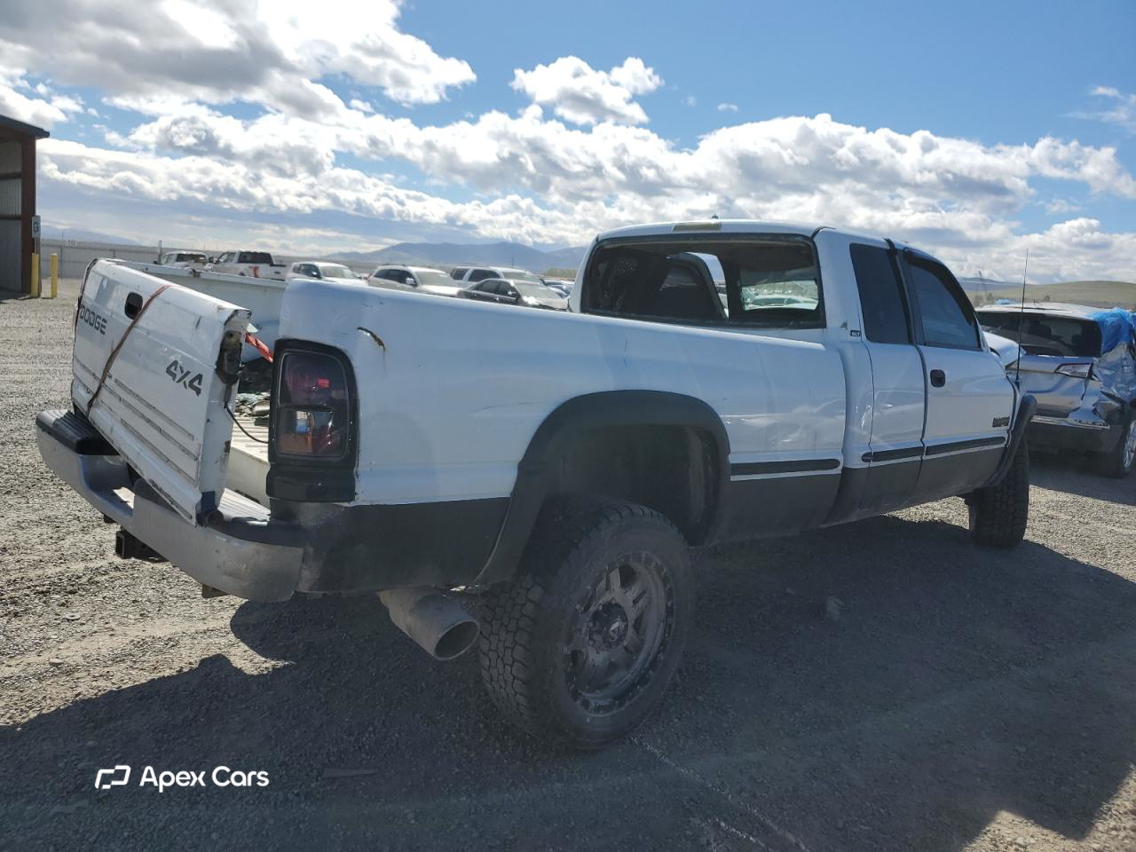 Dodge RAM 1998
