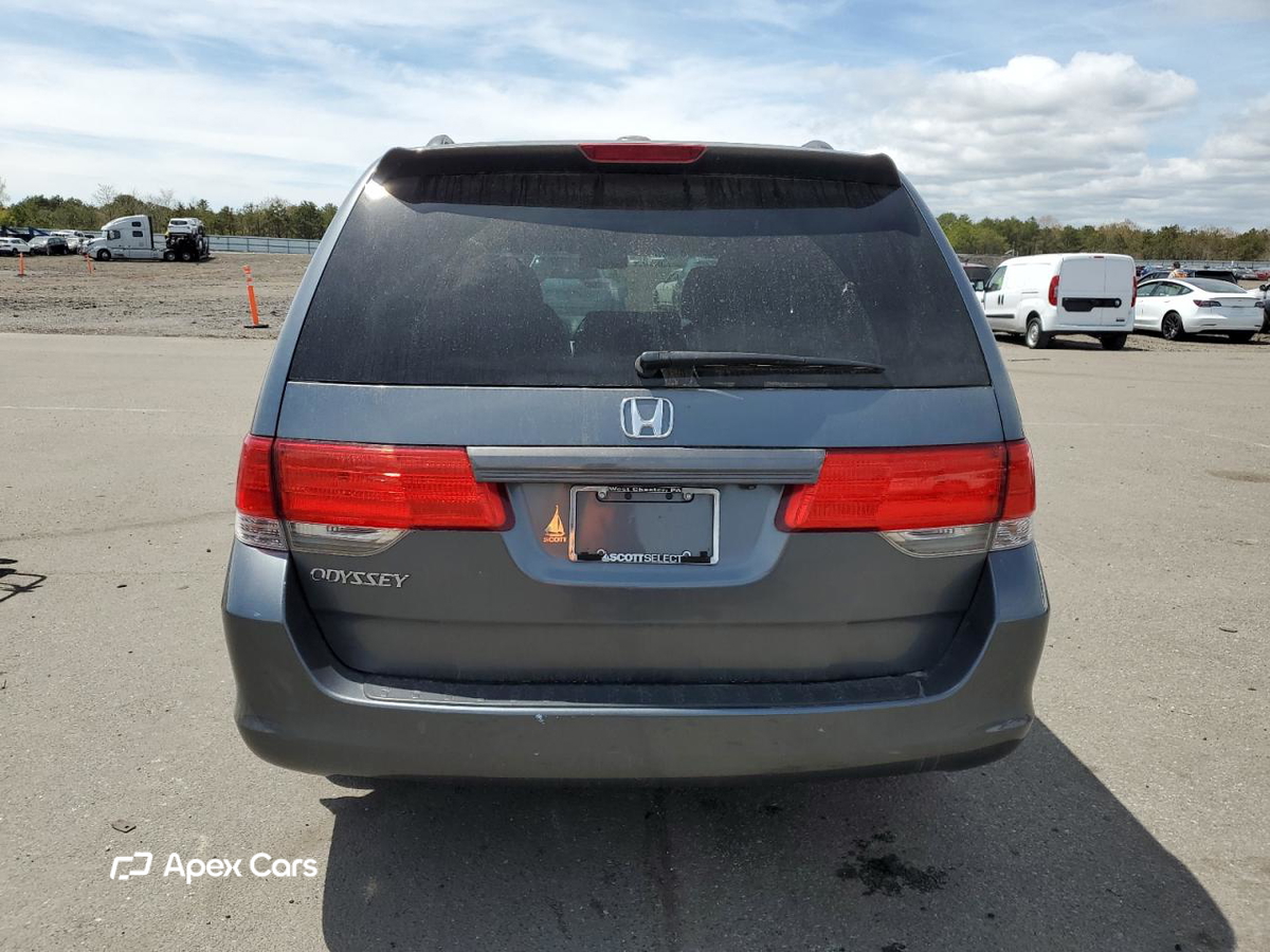 Honda Odyssey 2010