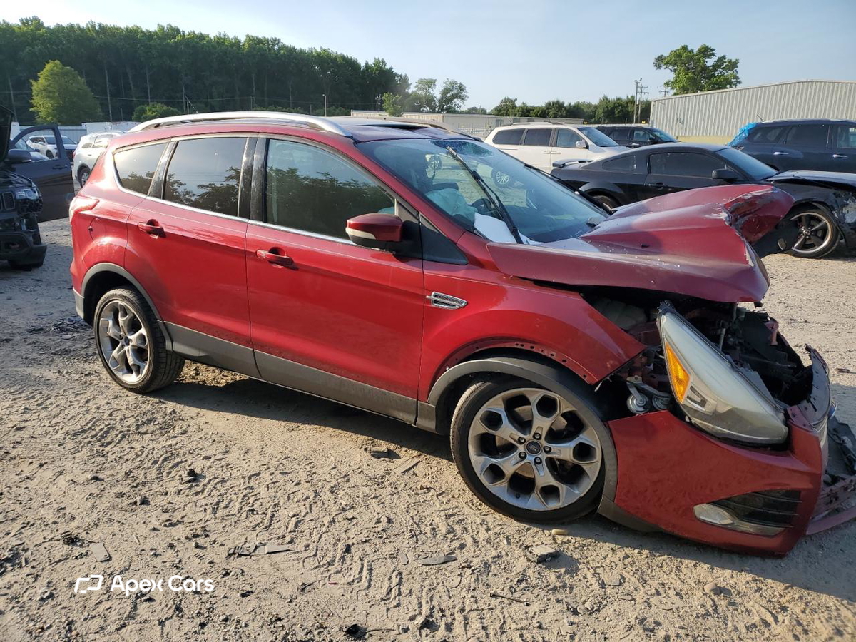 Ford Escape 2013