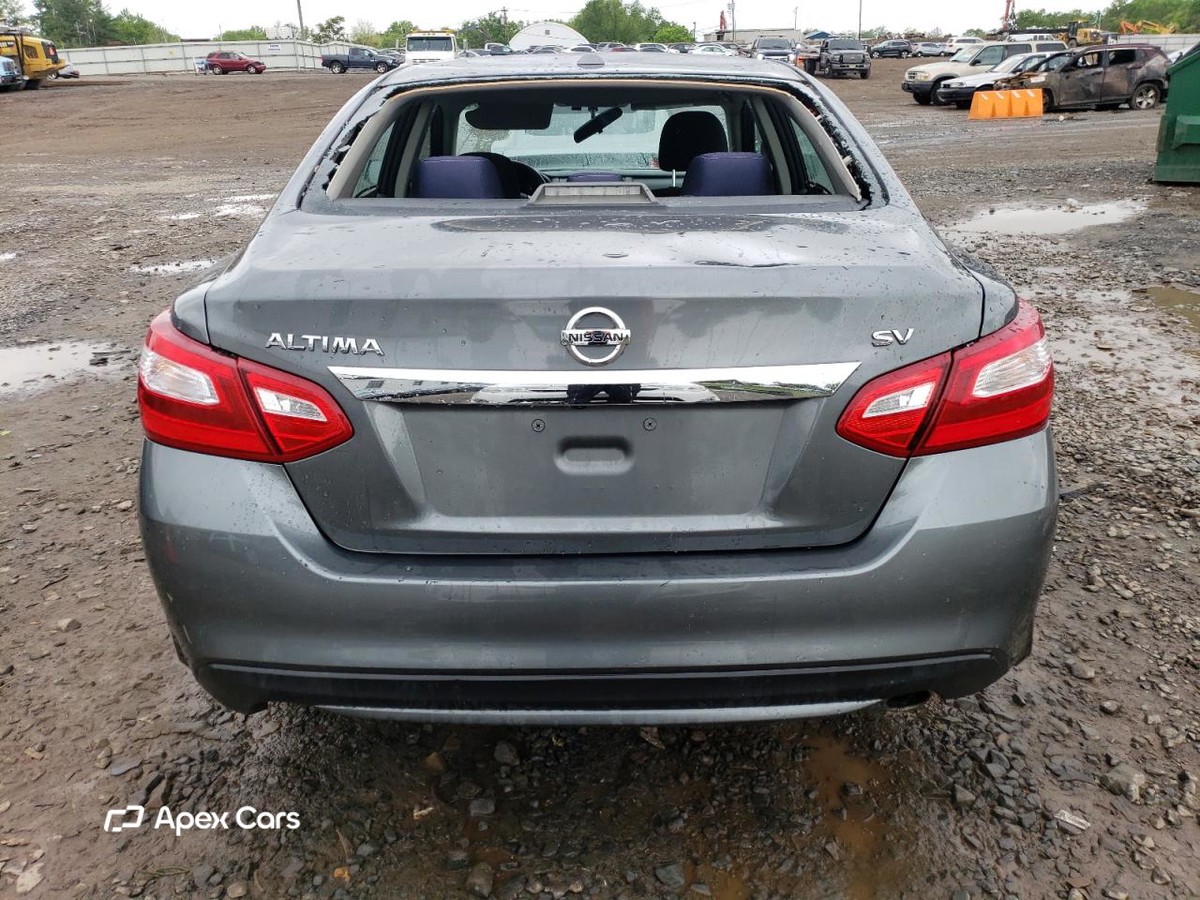 Nissan Altima 2017