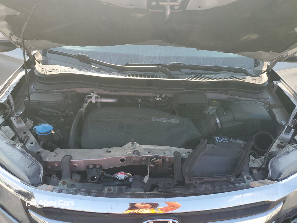 Honda Pilot 2018