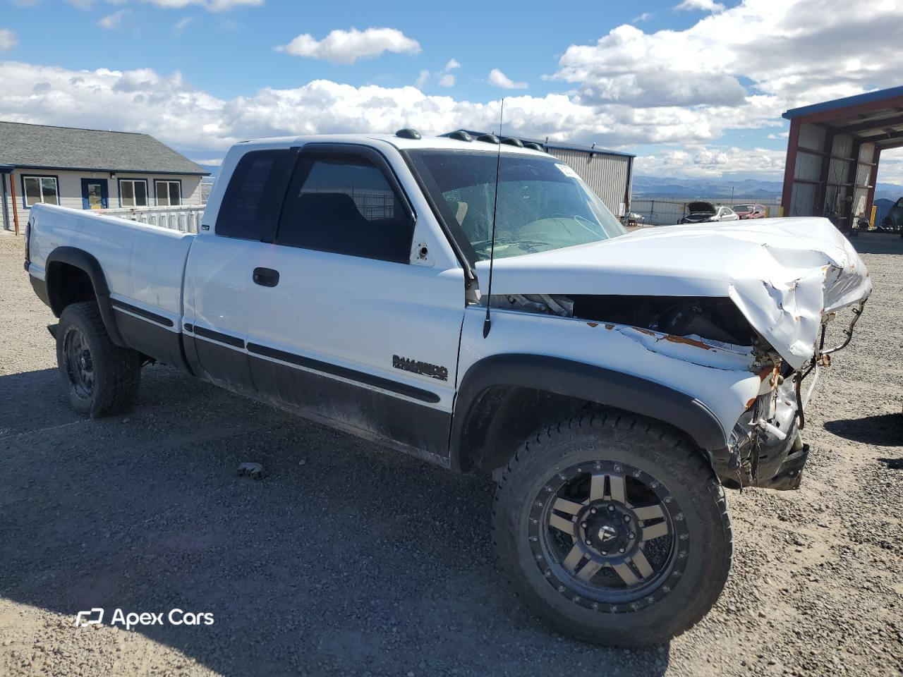 Dodge RAM 1998