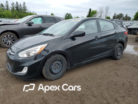 Hyundai Accent 2017 - Image 1 of 12