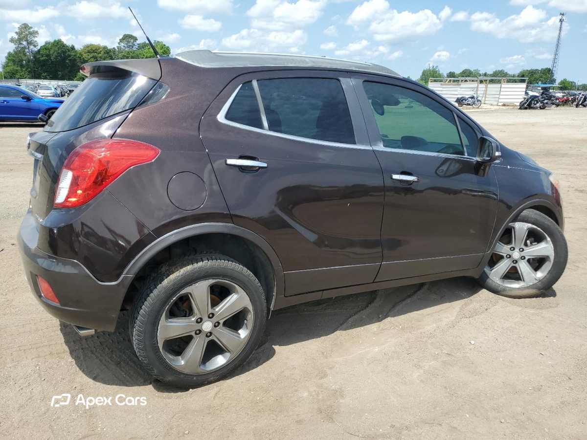 Buick Encore 2014