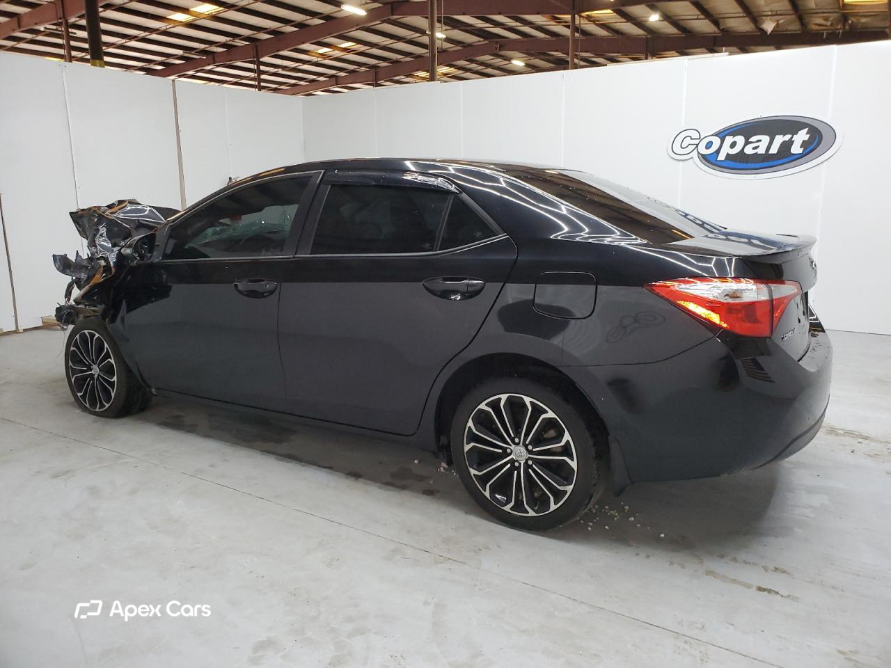 Toyota Corolla 2016