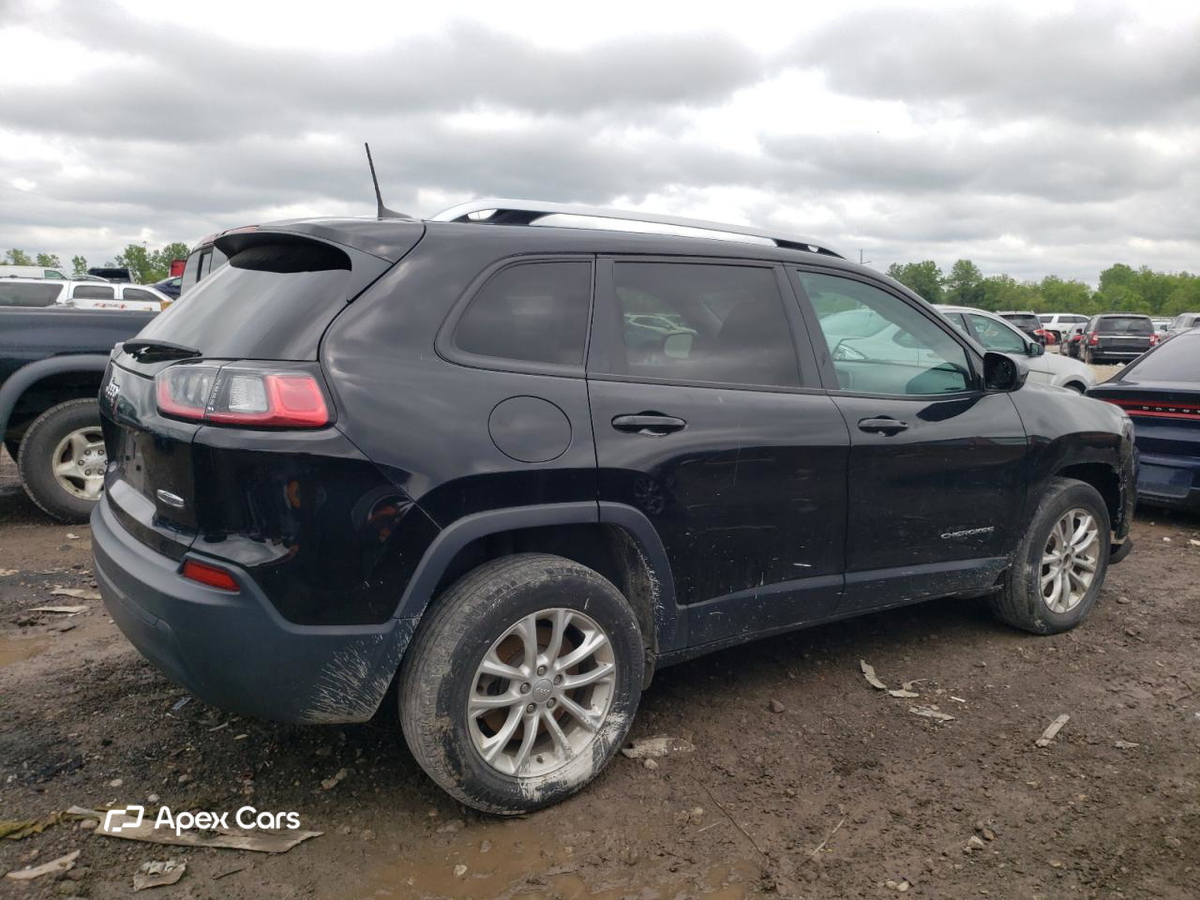 Jeep Cherokee 2020