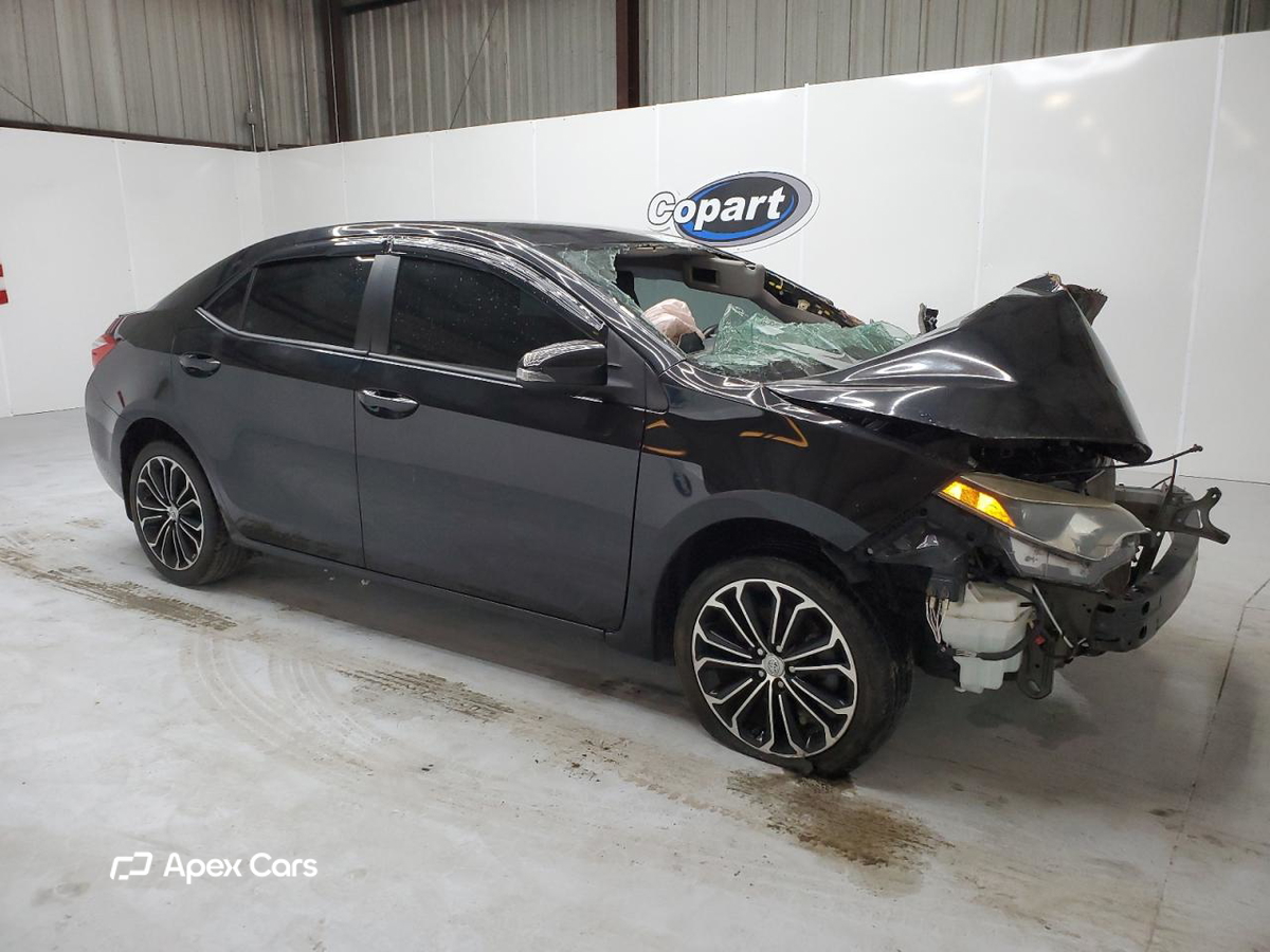 Toyota Corolla 2016