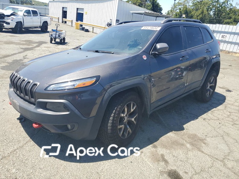 Jeep Cherokee 2017 - Zdjęcie 1 z 13
