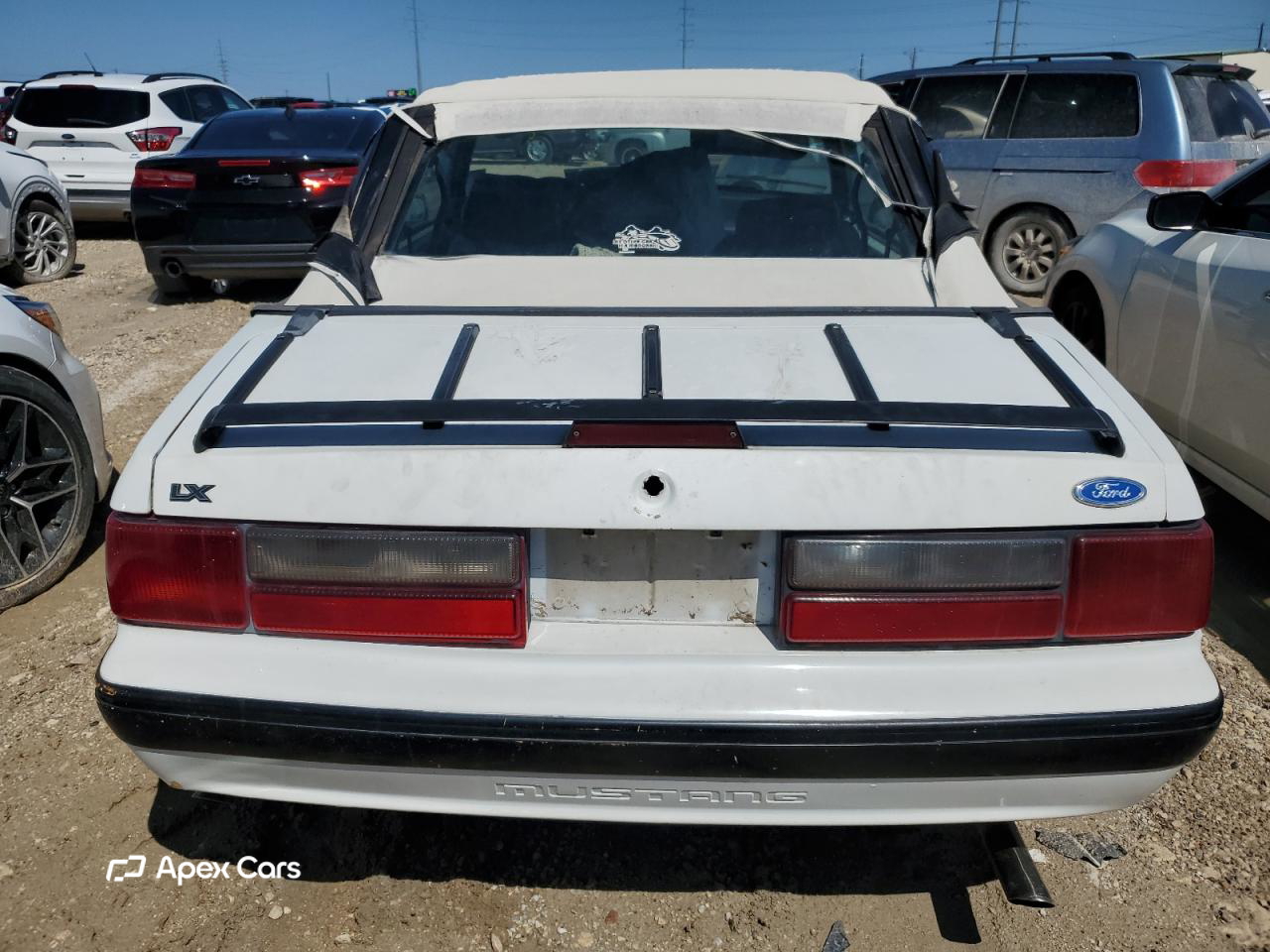 Ford Mustang 1990