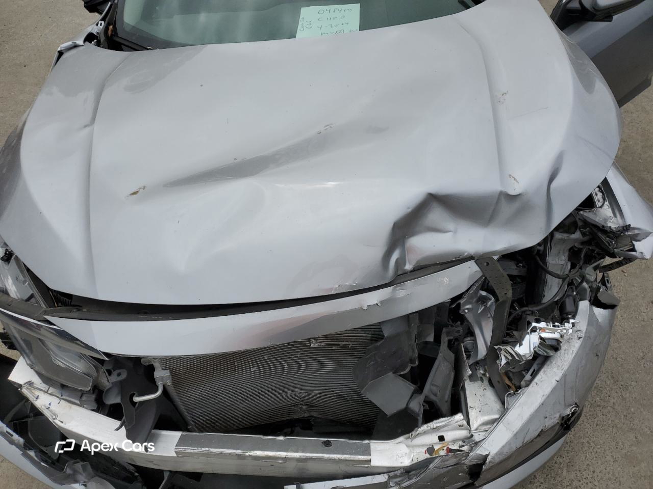 Honda Civic 2018