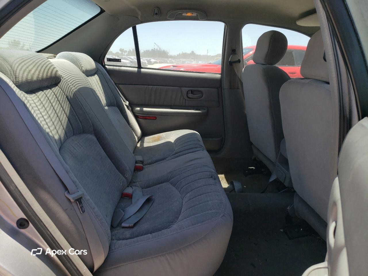 Buick Century 2002