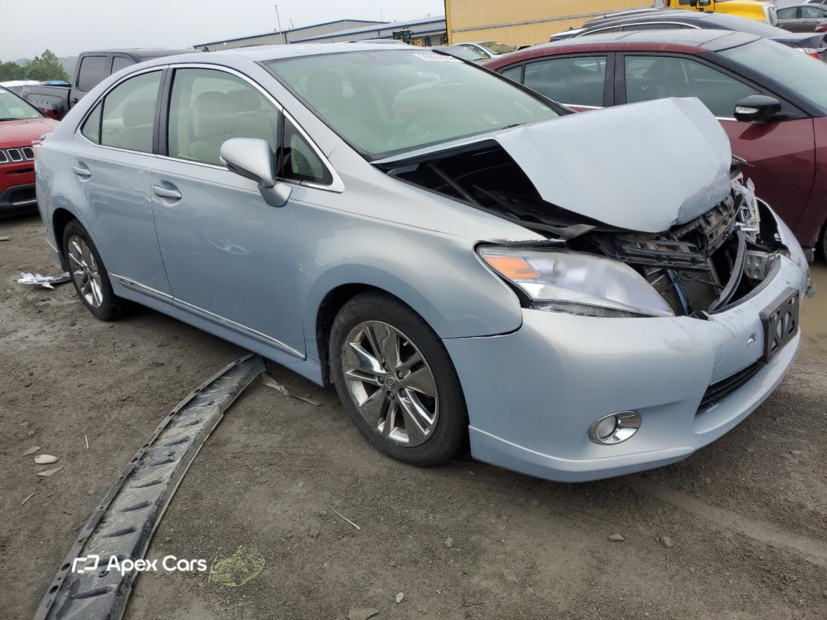 Lexus HS 2010