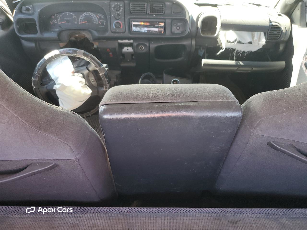 Dodge RAM 1998