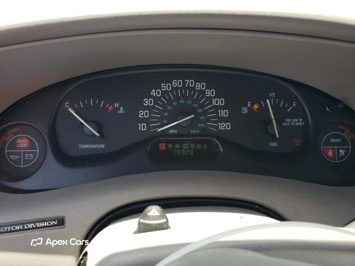 Buick Century 2002