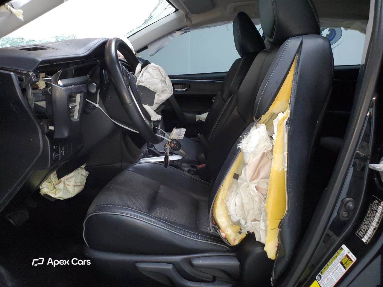 Toyota Corolla 2016