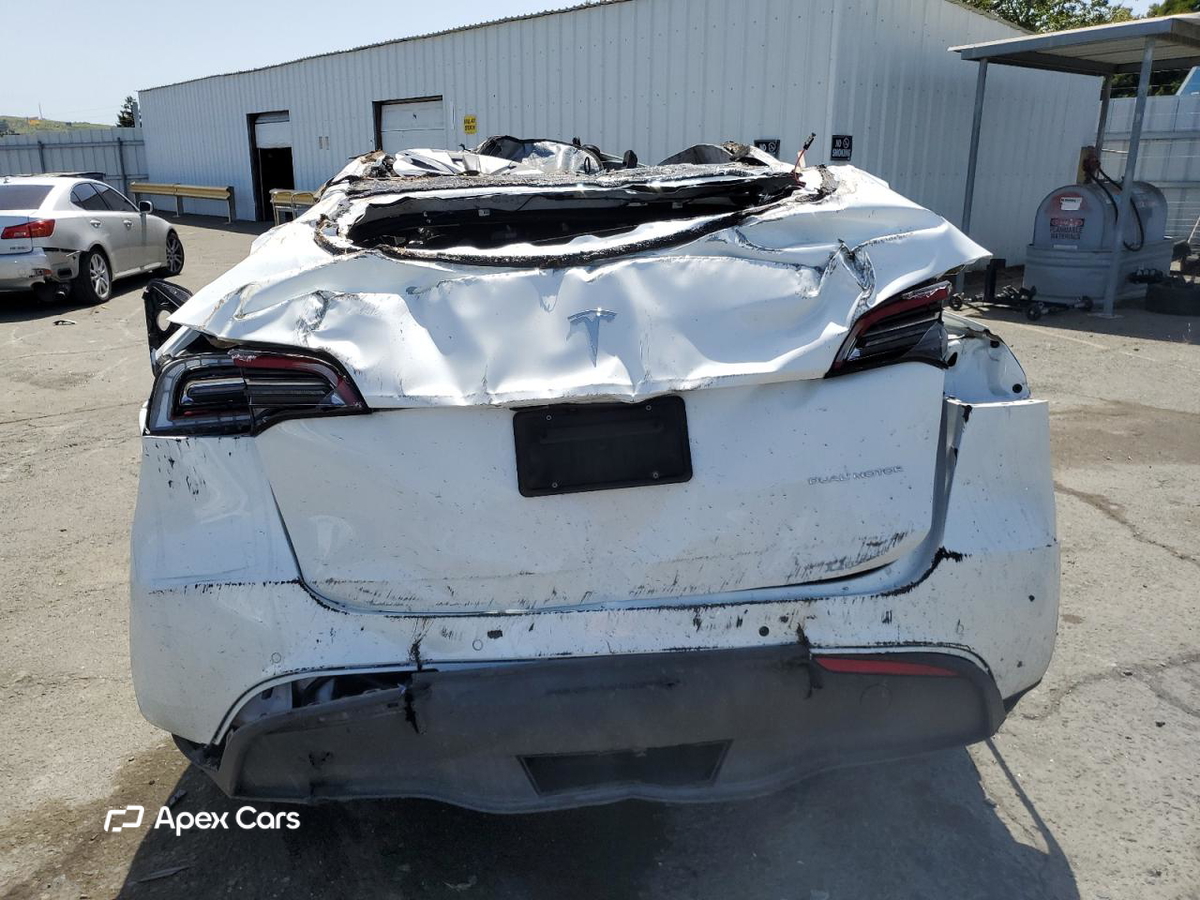 Tesla Model Y 2022