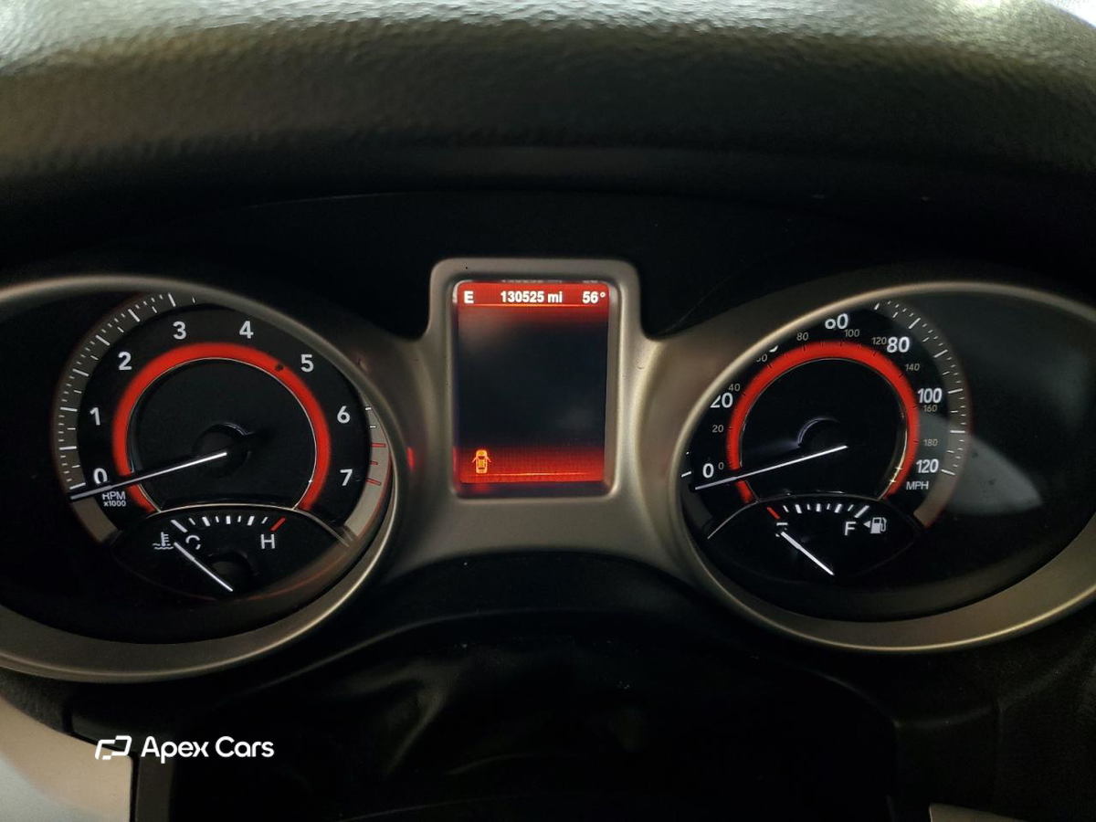 Dodge Journey 2016