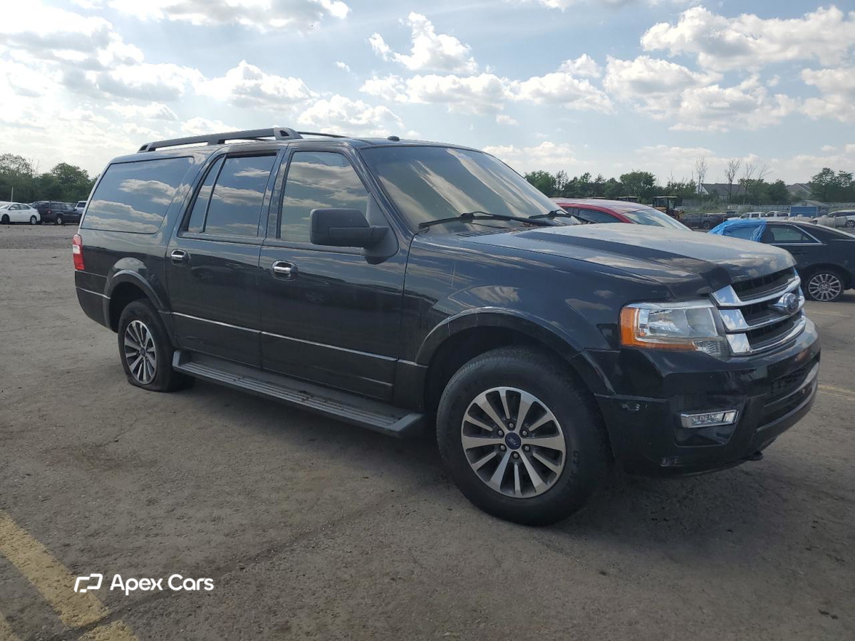 Ford Expedition 2017