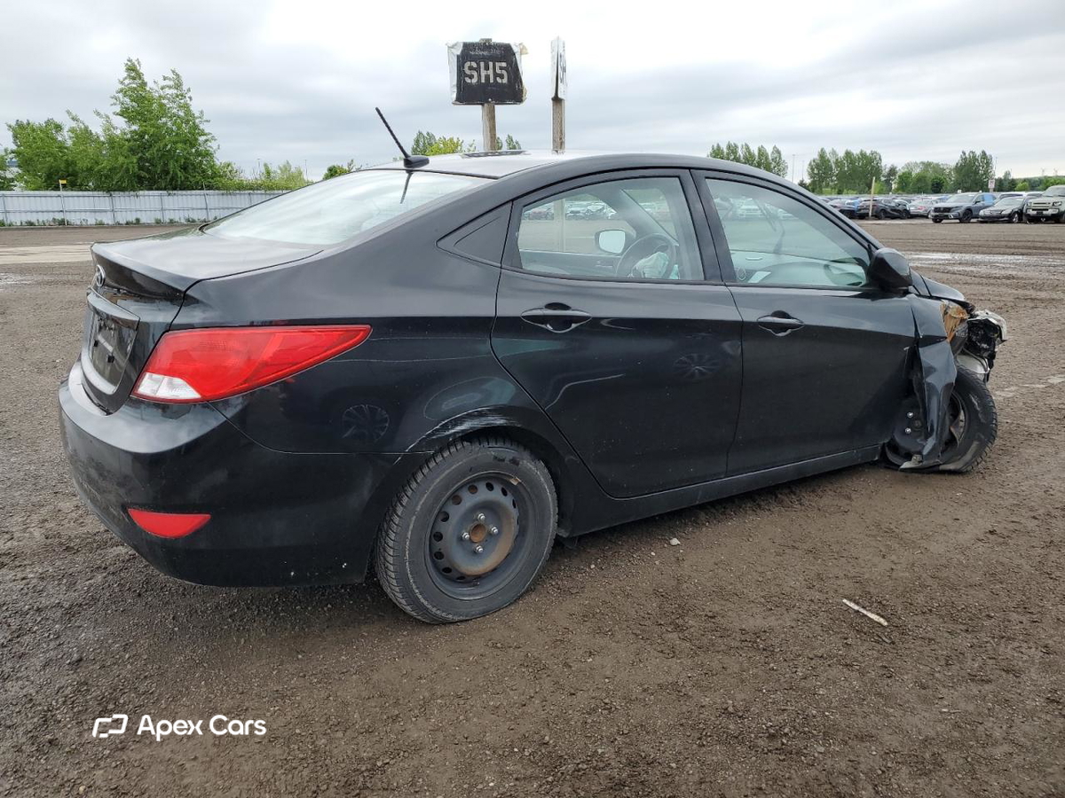 Hyundai Accent 2017