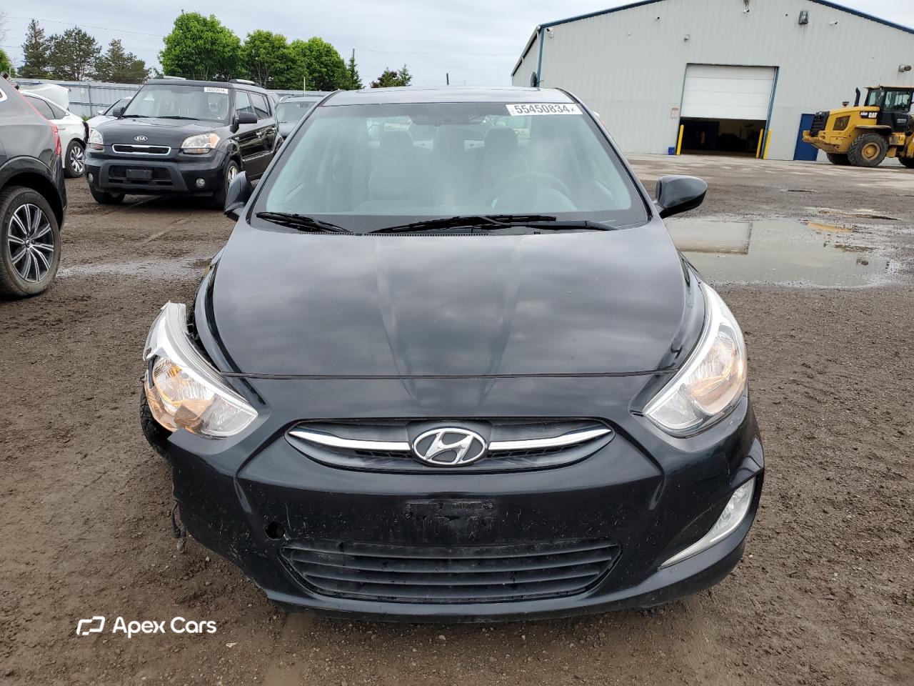 Hyundai Accent 2017