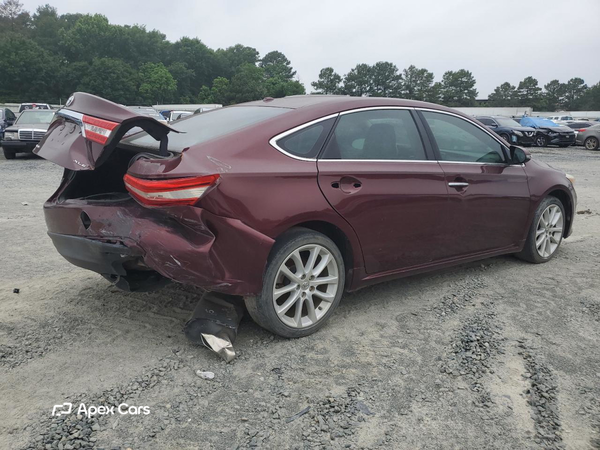 Toyota Avalon 2013