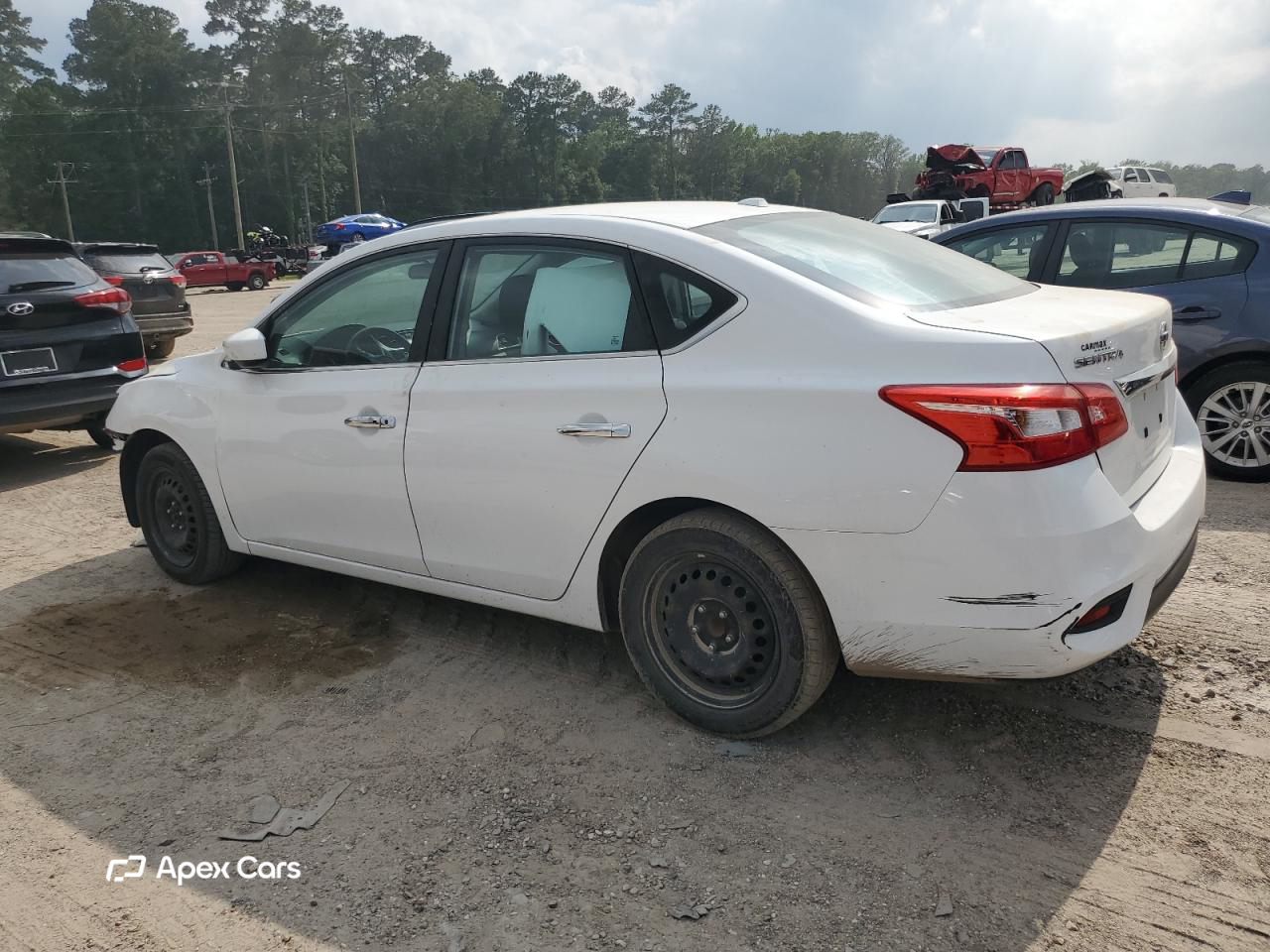 Nissan Sentra 2016