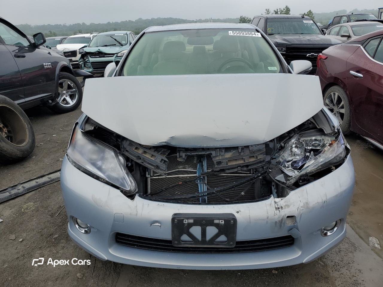 Lexus HS 2010