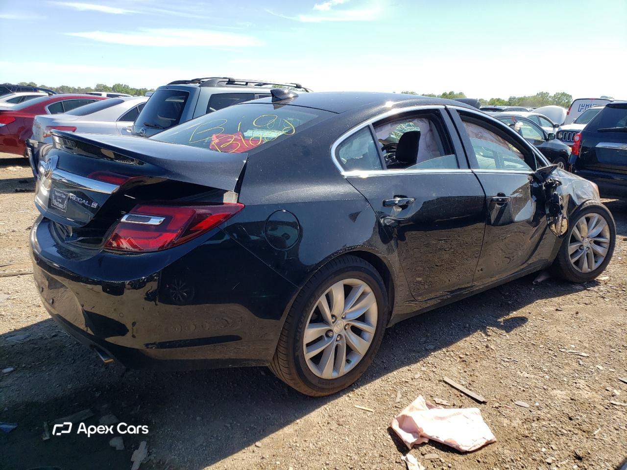Buick Regal 2016