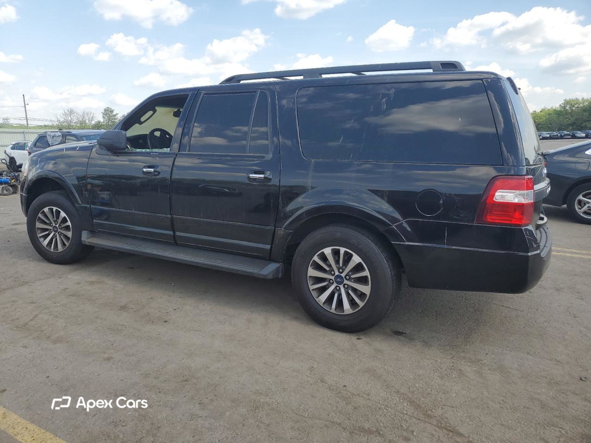 Ford Expedition 2017