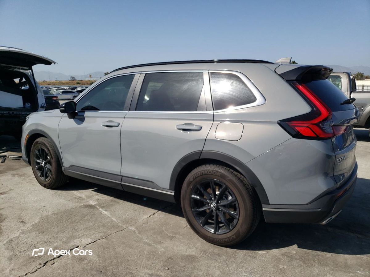 Honda CR-V 2024