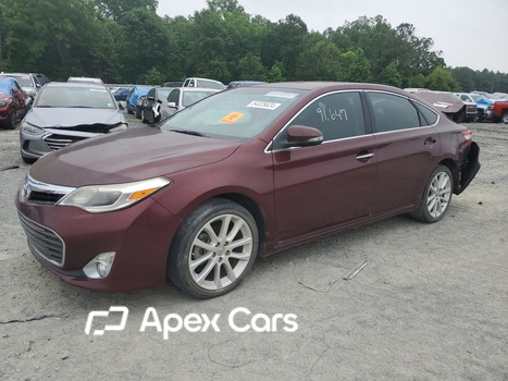 Toyota Avalon 2013 - Image 1 of 12