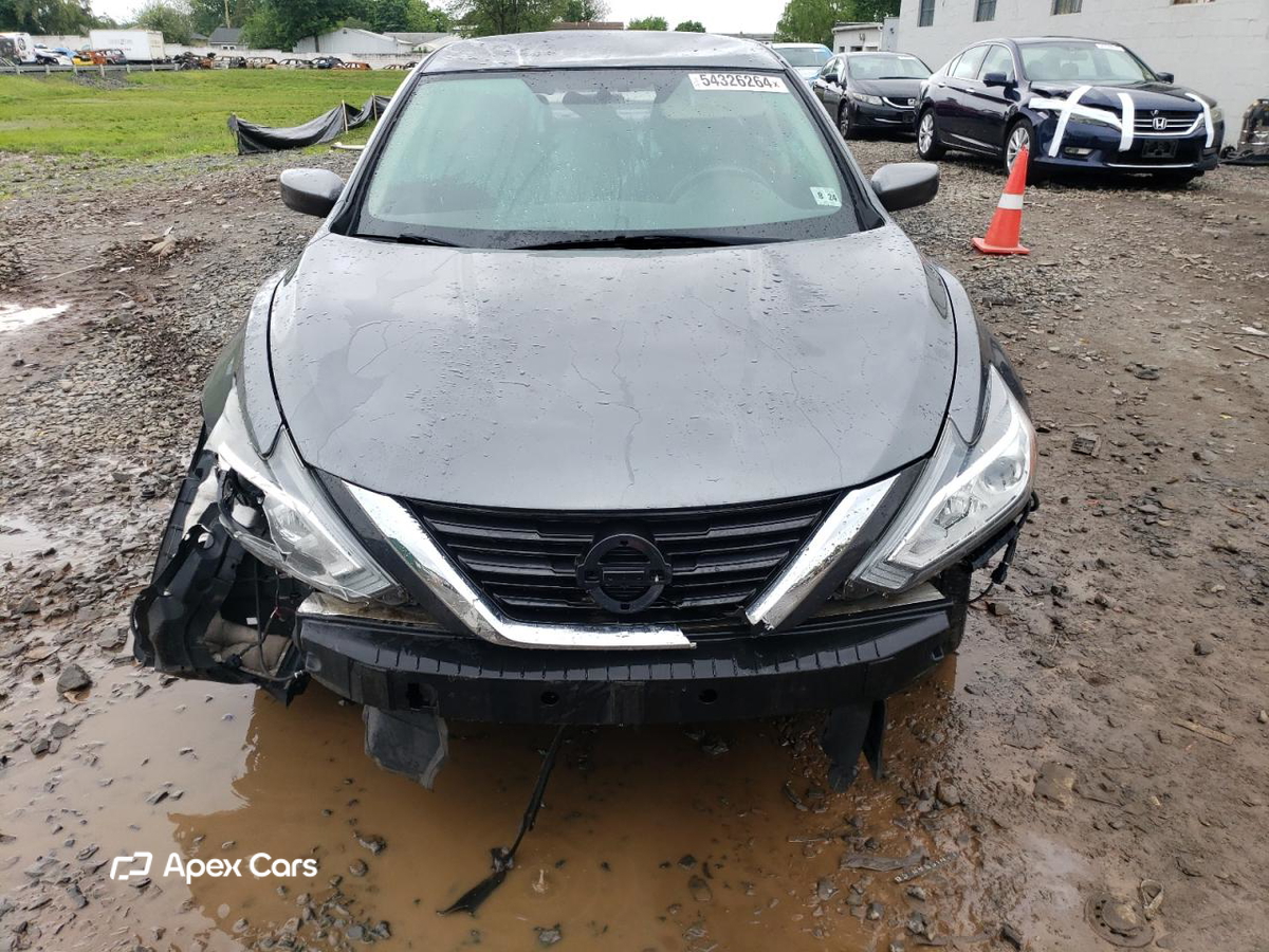 Nissan Altima 2017