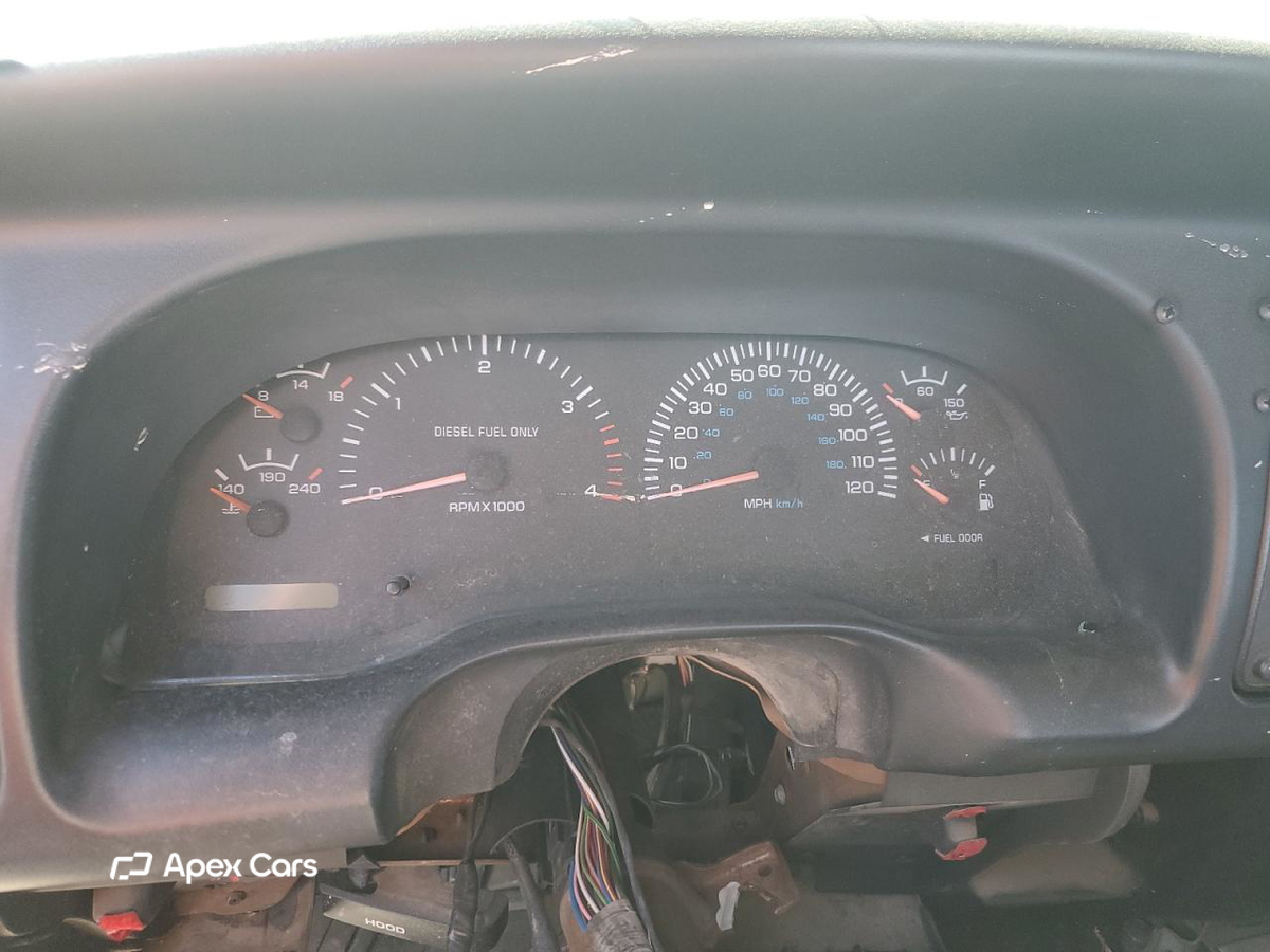 Dodge RAM 1998