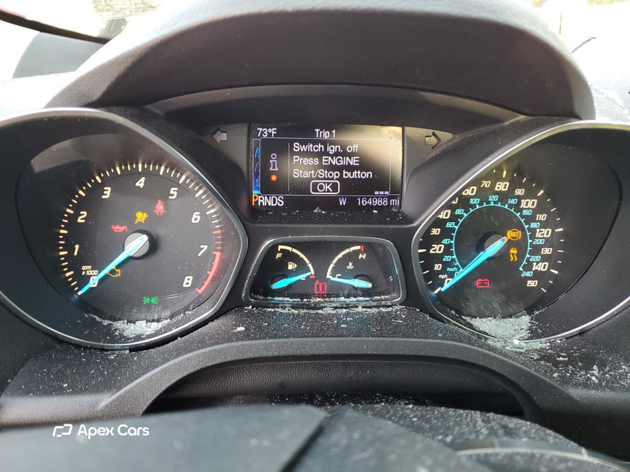 Ford Escape 2013