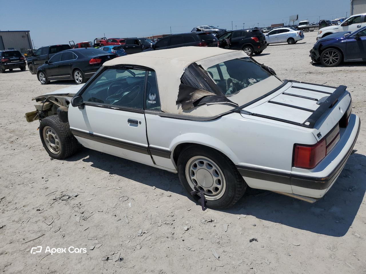 Ford Mustang 1990