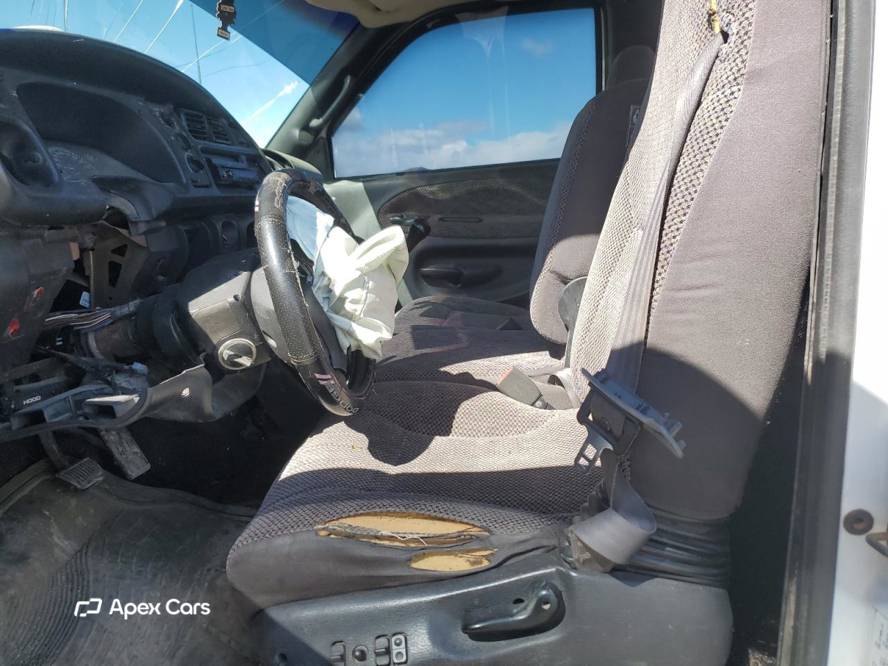 Dodge RAM 1998