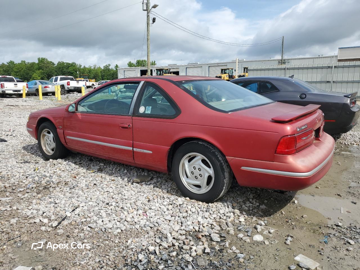 Ford Thunderbird 1997