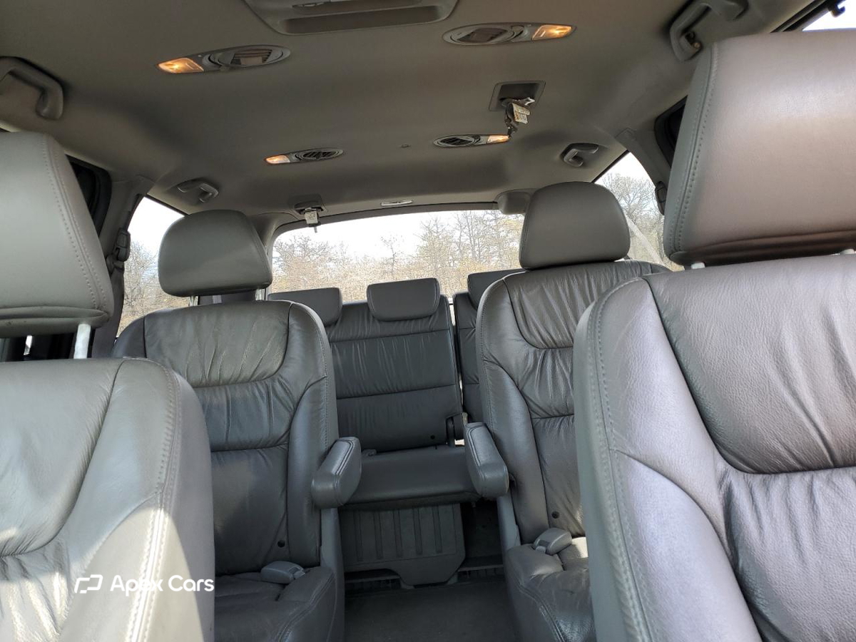 Honda Odyssey 2010