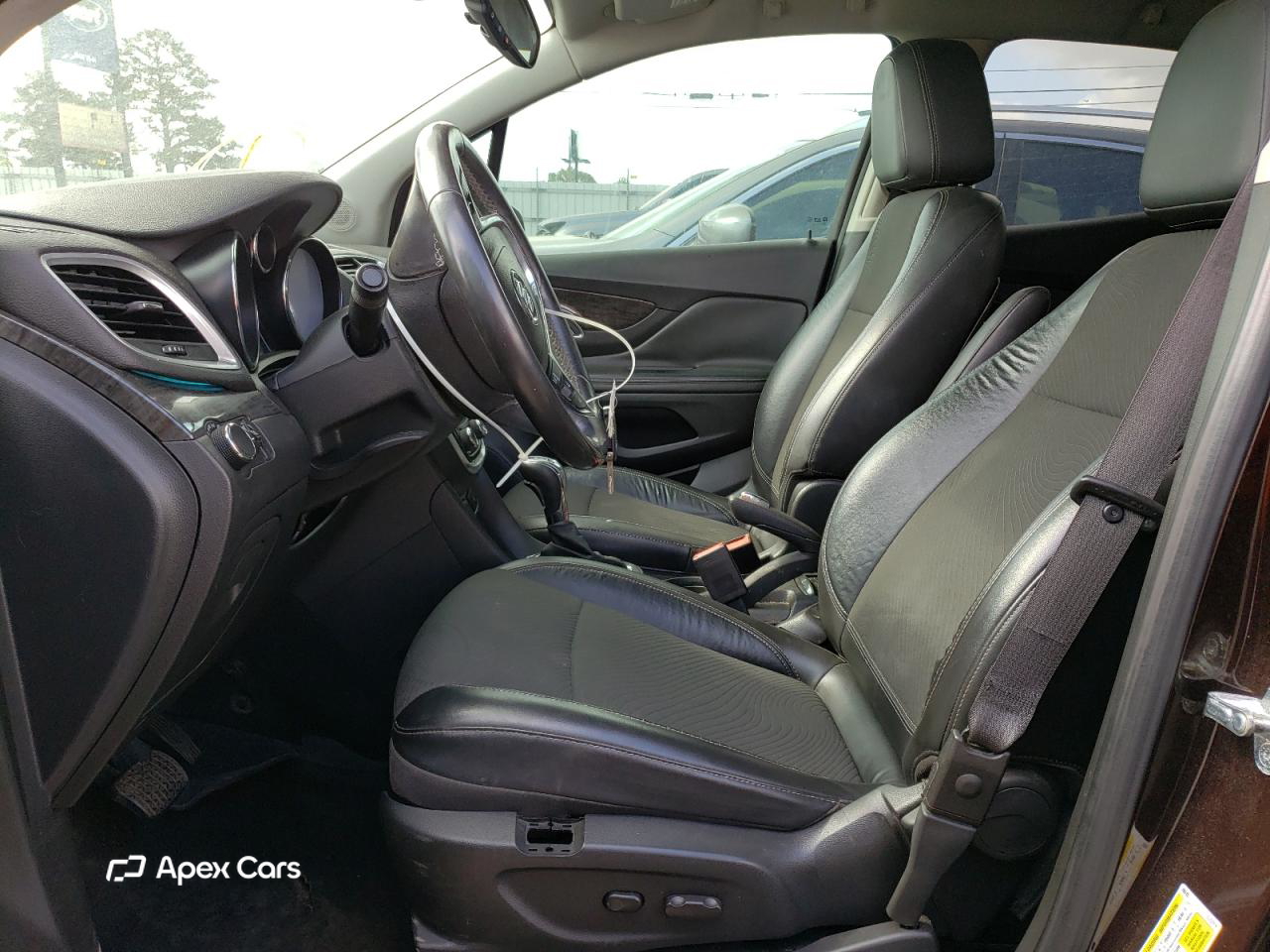 Buick Encore 2014