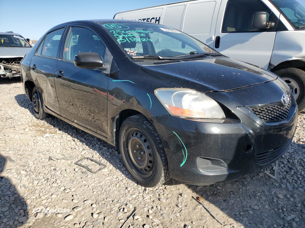 Toyota Yaris 2009