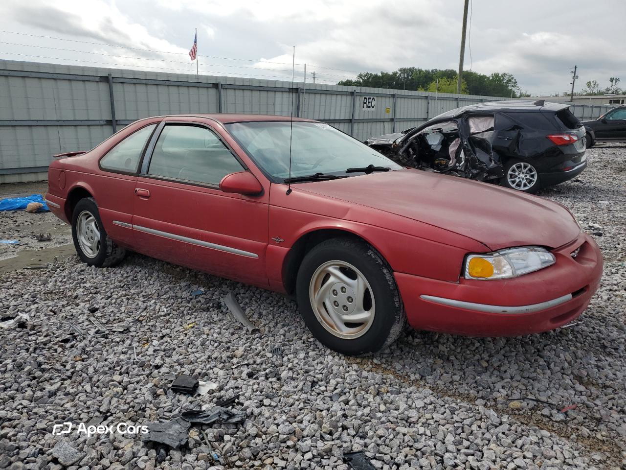 Ford Thunderbird 1997