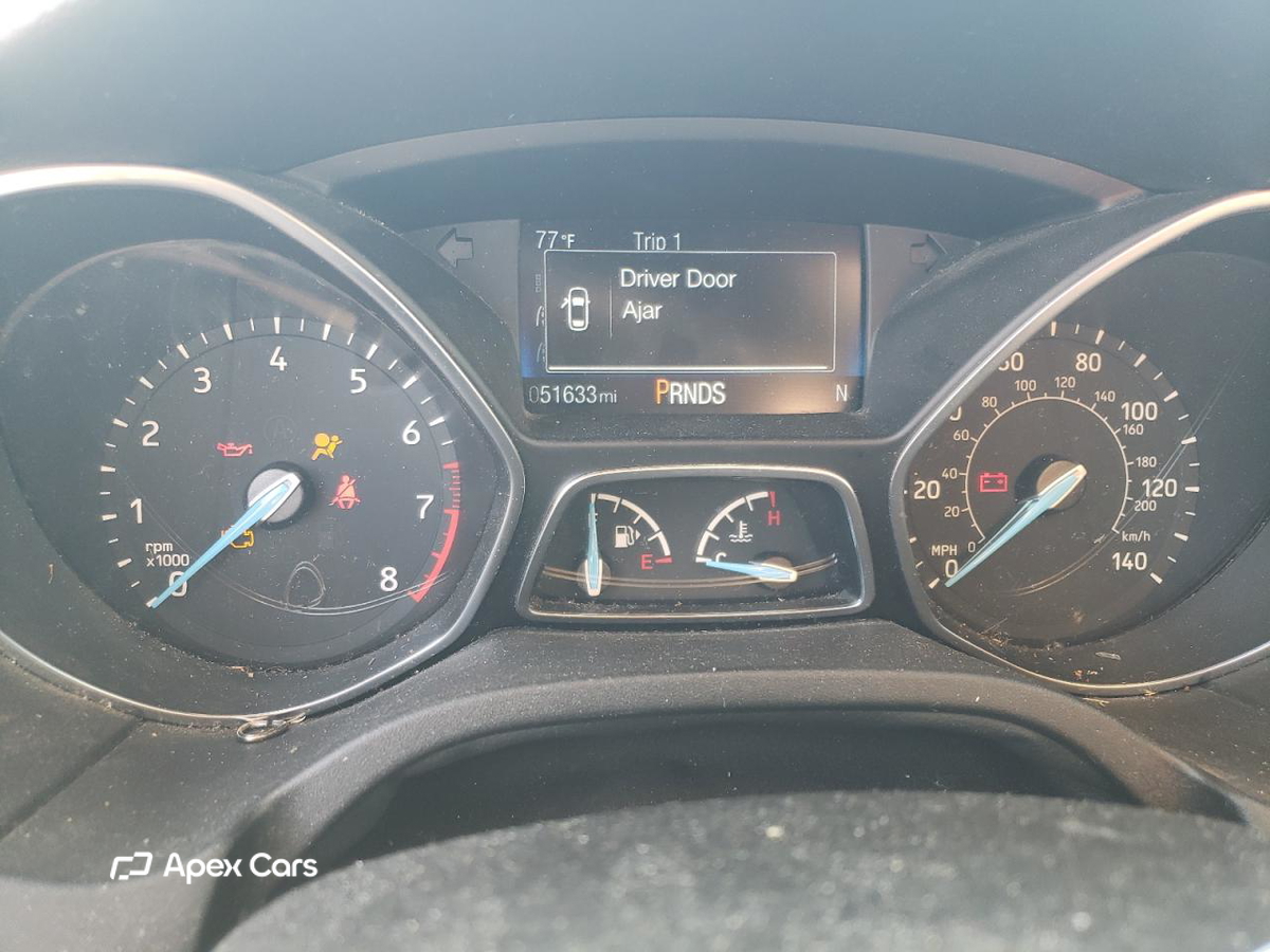 Ford Focus 2018