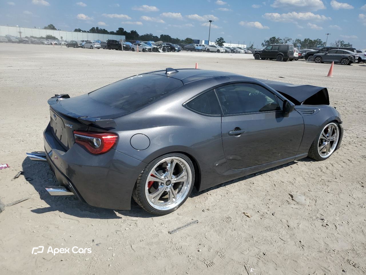 Subaru BRZ 2020