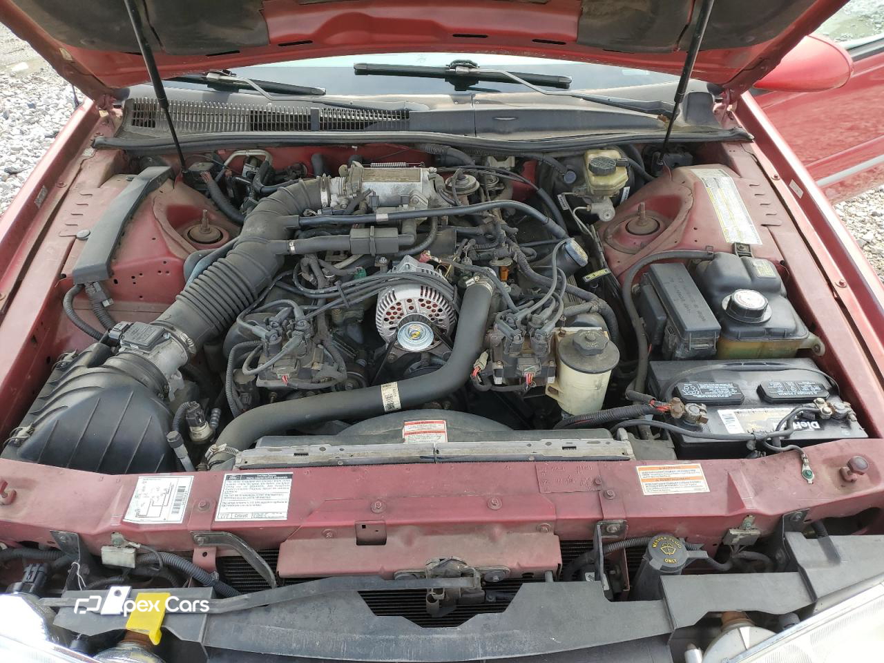 Ford Thunderbird 1997