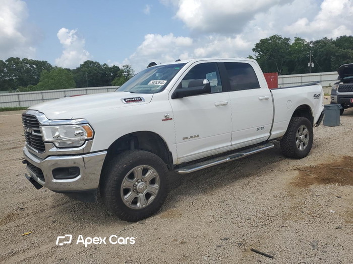 2021 RAM 2500 - Image 1 of 5