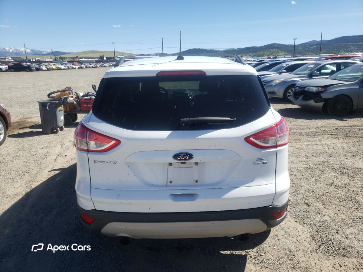 Ford Escape 2016