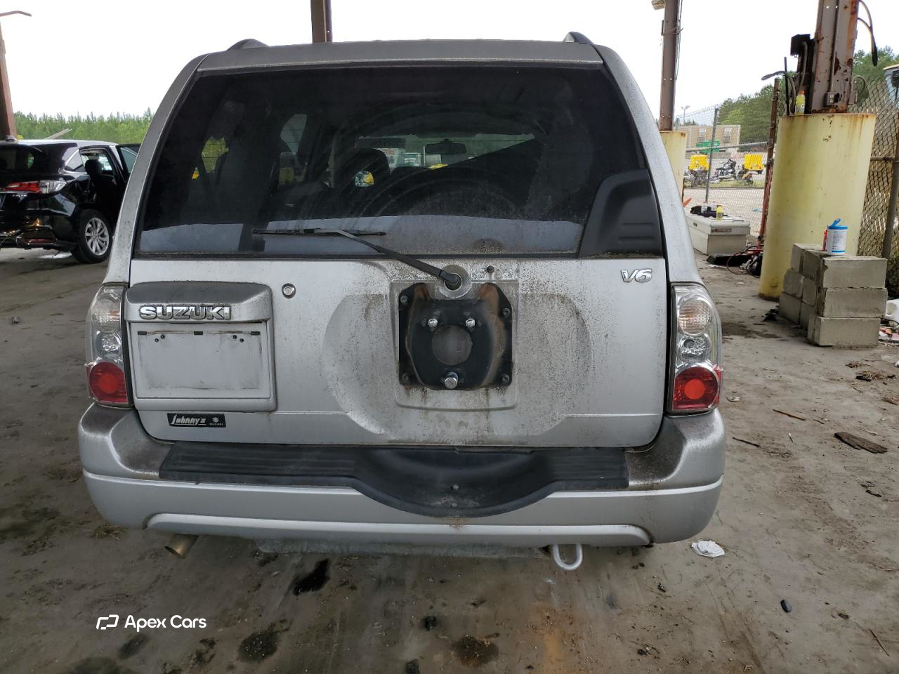 Suzuki XL7 2005