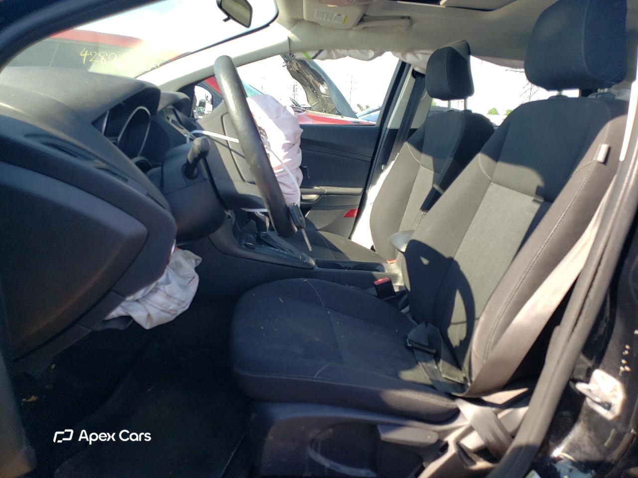 Ford Focus 2018